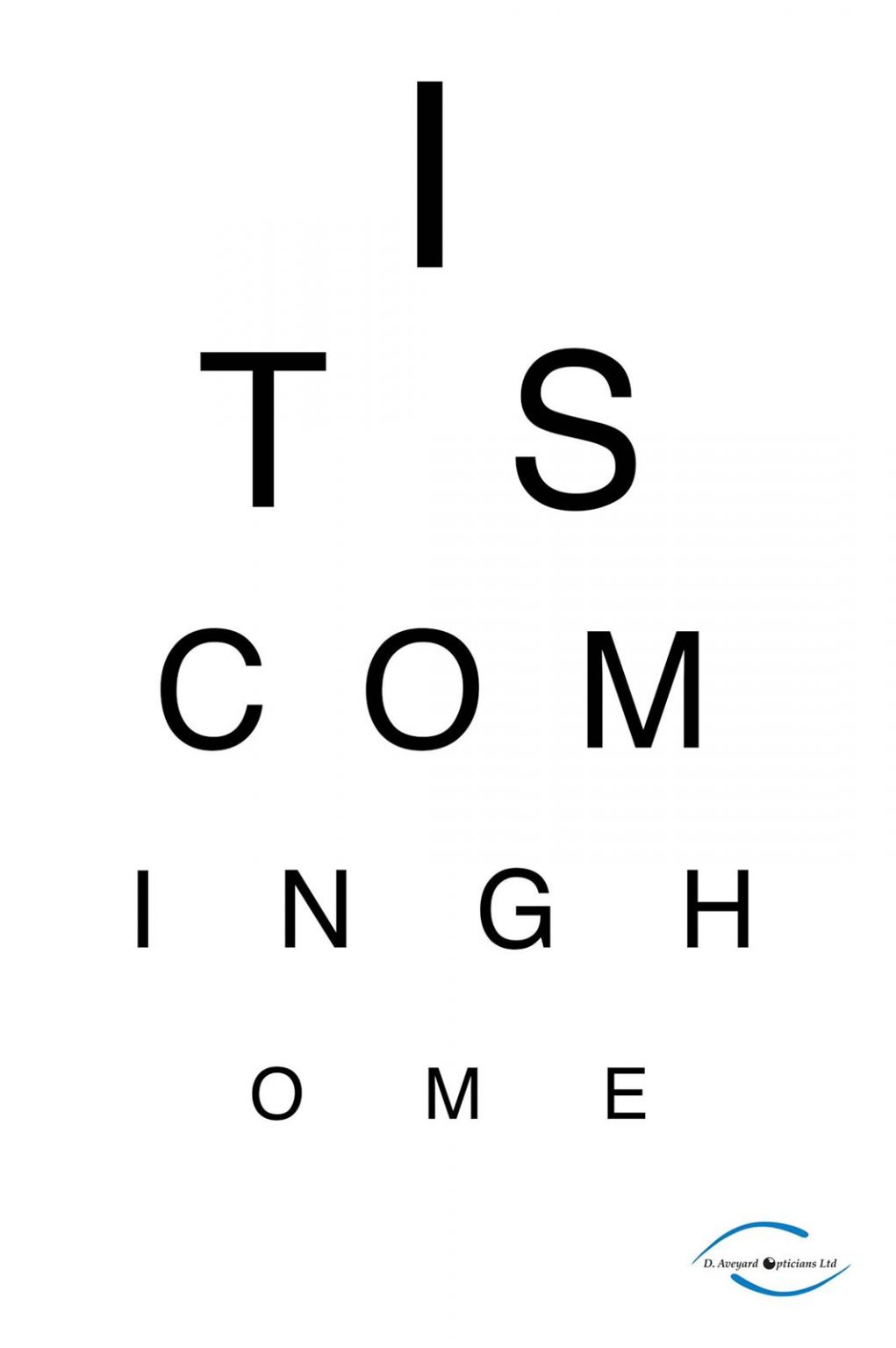 It’s coming to Aveyard’s